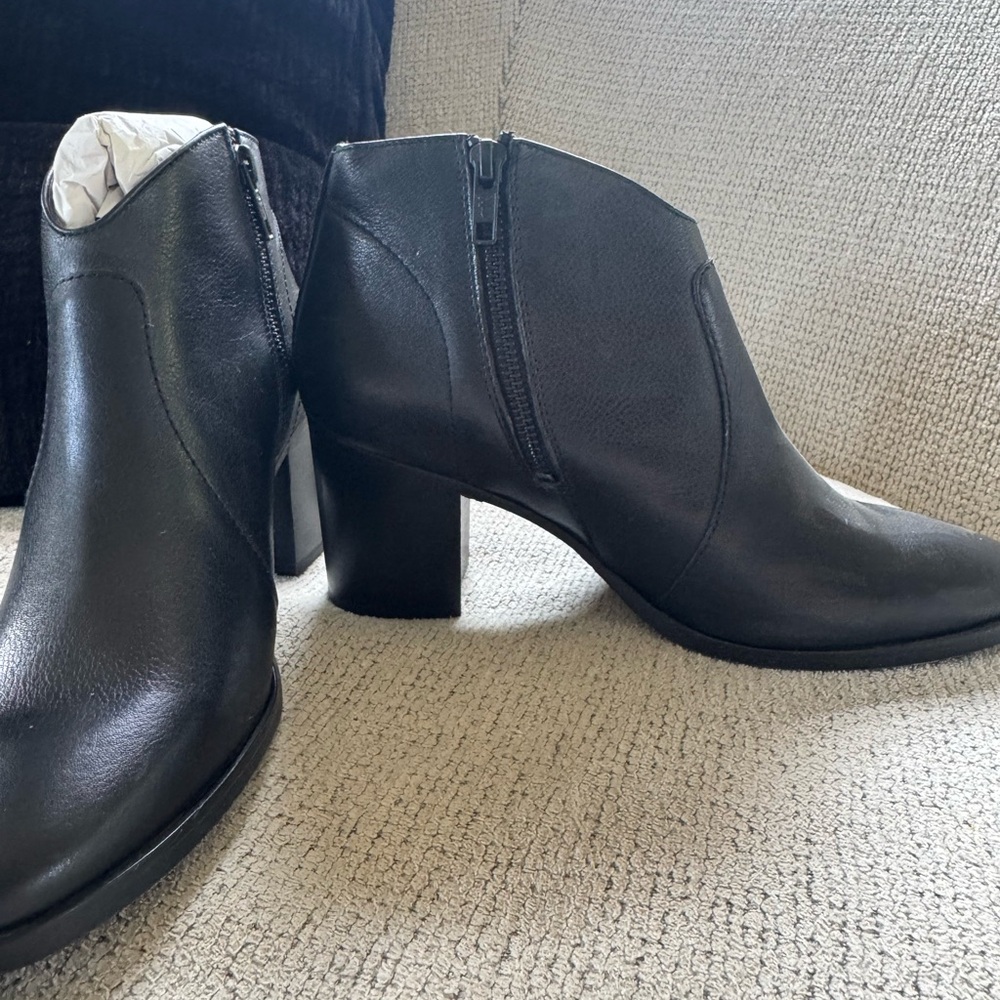 Frye booties